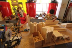 workshop cursus klussen beqwaam baarn